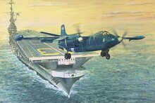 Roden 063 North American AJ-1 Savage Bouwpakket Schaal 1:72