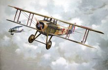 Roden 604 Spad VII c.1 (French) Bouwpakket Schaal 1:32