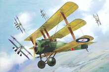 Roden 609 Sopwith Triplane Bouwpakket Schaal 1:32