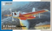 Special Hobby 100-SH48225 AF-2 Guardian Fire Bomber Bouwpakket Schaal 1:48