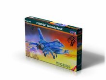 Mistercraft G-116 F-16C BLOCK 52 + JASTRZAB HAWK Bouwpakket Schaal 1:48