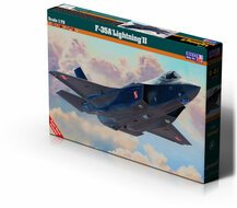 Mistercraft G-01 F-35A 'Lightning 'II Schaal 1:72