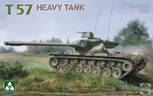 Takom TAK2203 T57 Heavy Tank Schaal 1:35