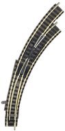 fleischmann 9142R meegebogen wissel rechts R1 / R2