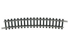 minitrix 4927 N gebogen rails R4 radius 362.6mm