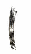 minitrix 4967 N gebogen wissel