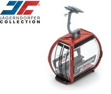 jagerndorfer collection gondel omega v kohlmaisbahn HO (beschadigde doos)