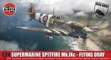 airfix AF17001A SUPERMARINE SPITFIRE MK.IXC - FLYING DRAY bouwpakket schaal 1:24 (beschadigde doos)