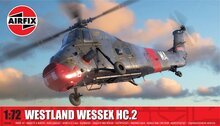 airfix AF04068 westland wessex hc.2 bouwpakket schaal 1:72 (beschadigde doos)