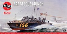 airfix AF05281V raf rescue launch bouwpakket schall 1:72 (beschadigde doos)