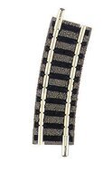 fleischmann 9122 N Gebogen rail R1, 15°