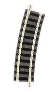 fleischmann 9127 N Gebogen rail R2, 15°