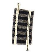 fleischmann 9128 N Gebogen spoor R2, 7,5°