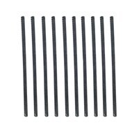 hobbytime tools HT1706 JUNIOR HACKSAW BLADES - 10 PIECES