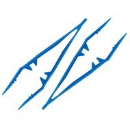 hobbytime tools HT1704 PLASTIC TWEEZERS - 2 PIECES