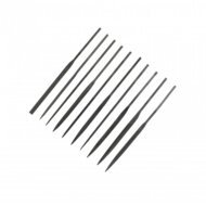 hobbytime tools HT1104 NEEDLE FILE SET - 10 PIECES (BUDGET-FRIENDLY)