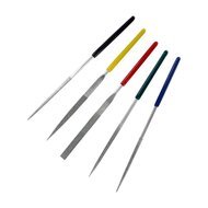 hobbytime tools HT1103 DIAMOND FILE SET 100MM - 5 PRECISION PIECES
