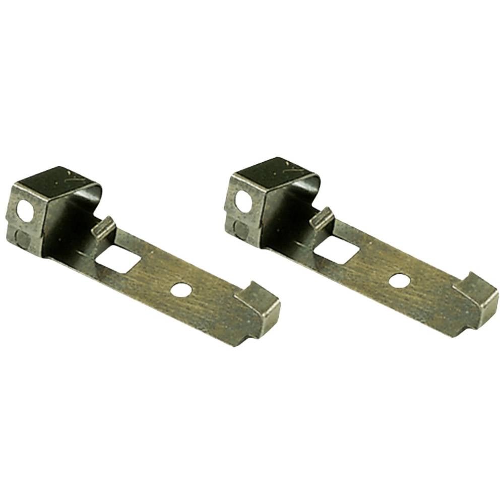 N Minitrix rails T66554 Aansluitclip-socket 10 stuk(s)