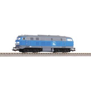 Piko H0 98552B H0 diesellocomotief BR 218 van de pers