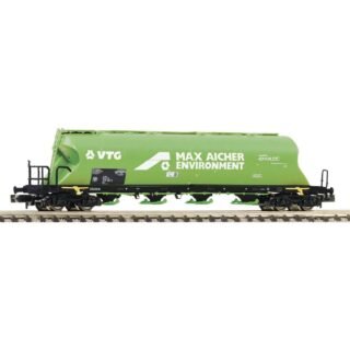 Fleischmann 6660124 N stuwwagen Uacs van de VTG