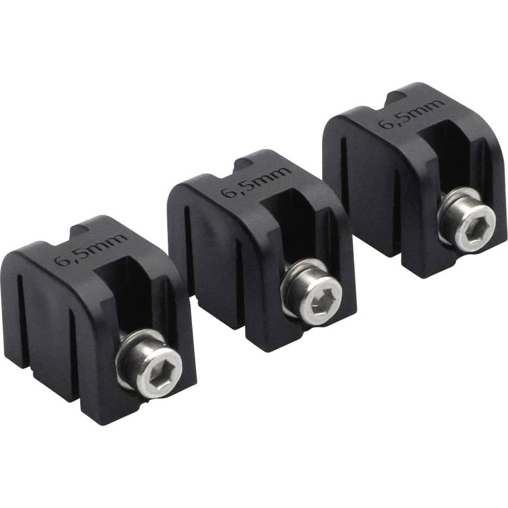 H0 Roco RocoLine (zonder ballastbed) 42442 Wissel, Links 230 mm 1 stuk(s)