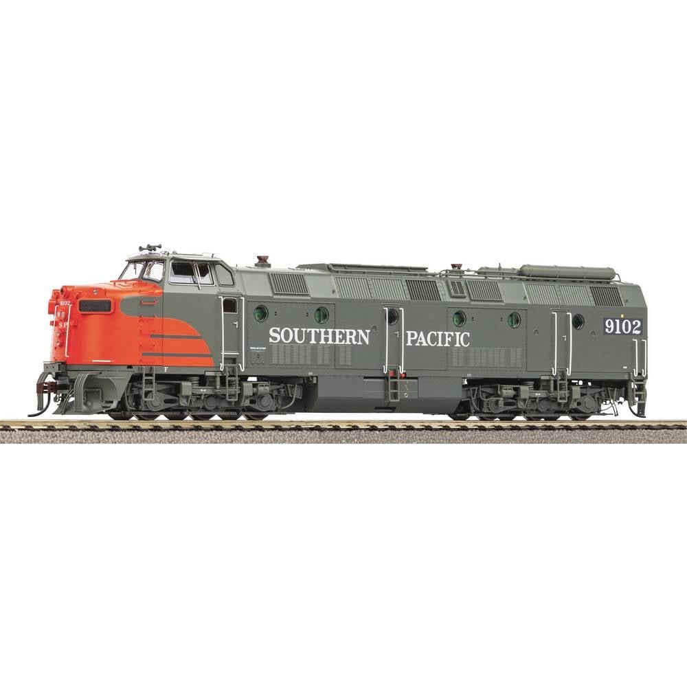 Piko H0 97830 H0 diesellocomotief SP 9102 gemodificeerd van de Southern Pacific SP 9102