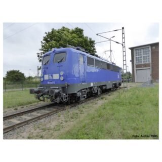 Piko H0 21702 H0 elektrische locomotief BR 140 van de perssnijttalbahn