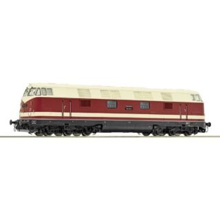 Roco 7310060 H0 diesellocomotief BR 118 210-4 van de DR