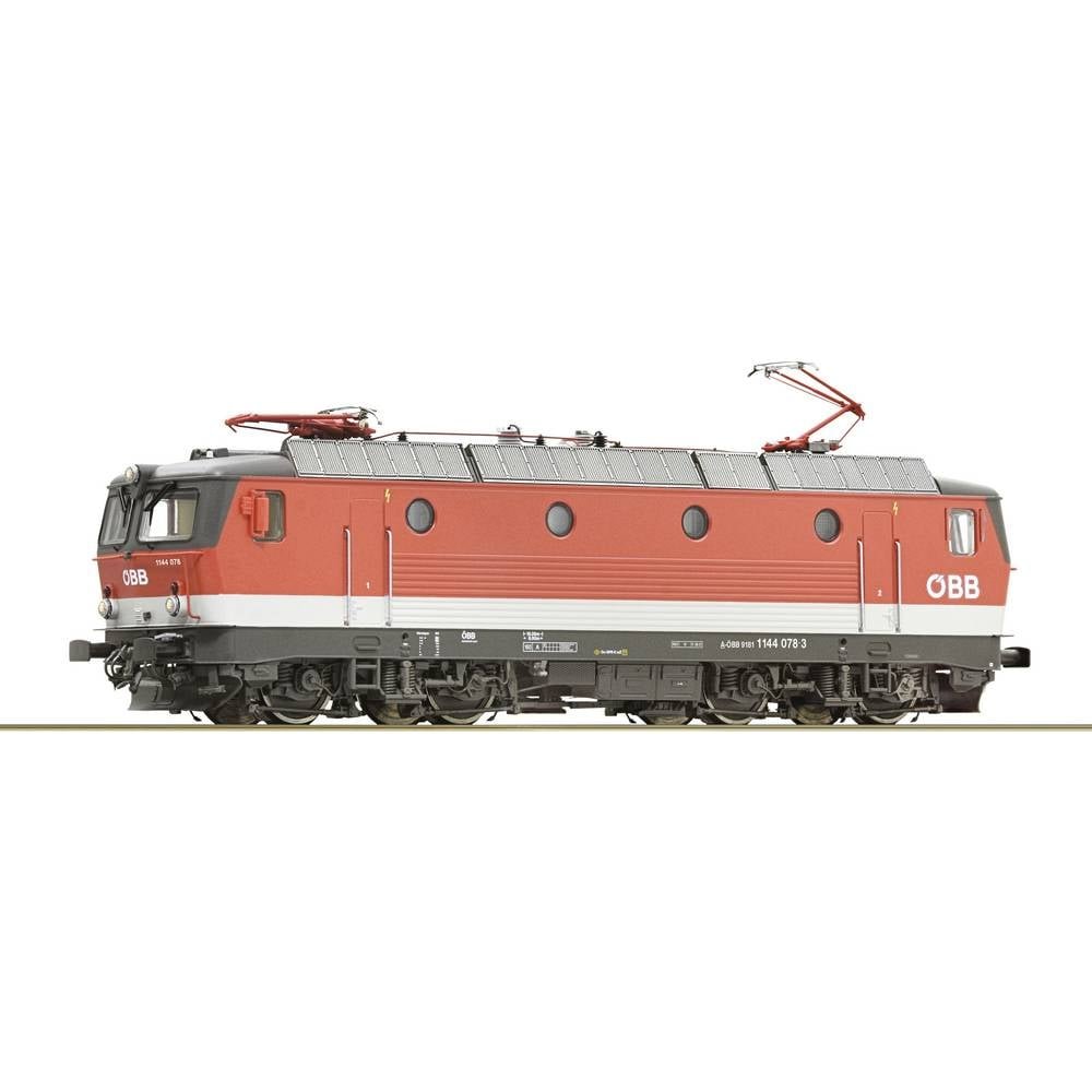 Roco 7500060 H0 elektrische locomotief 1144 078-3 van de ÖBB