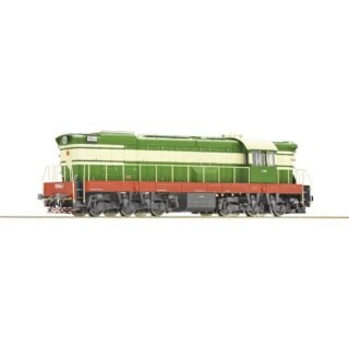Roco 7300012 H0 diesellocomotief T 669.0107 van de CSD