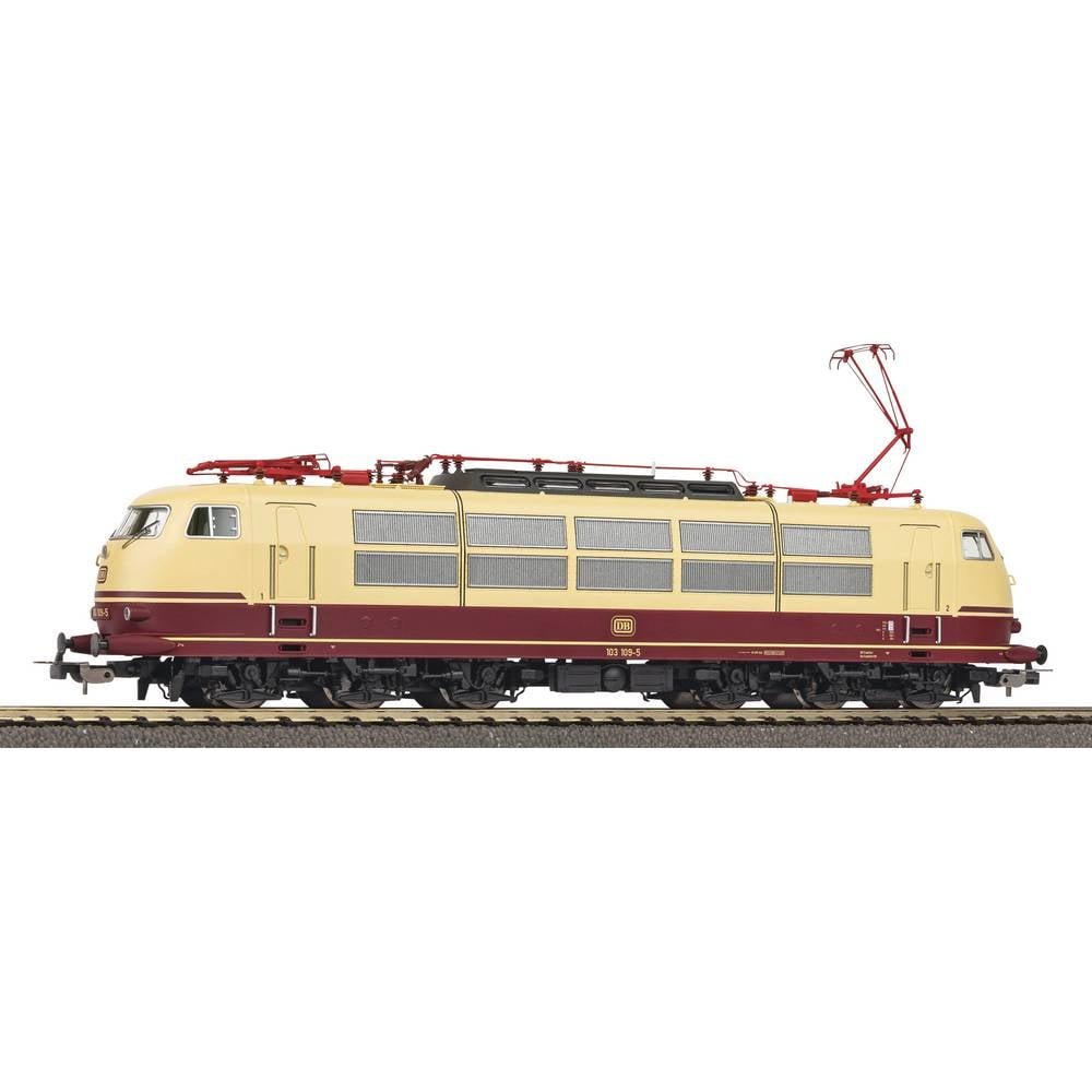Piko H0 51694 H0 elektrische locomotief BR 103 rood frame van de DB