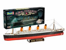 Revell 05715 Geschenkset 100 Jahre Titanic Bouwpakket Schaal 1:400"