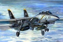 Trumpeter 03202 F-14B Tomcat Bouwpakket Schaal 1:32