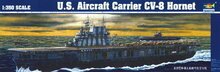 Trumpeter 05601 Flugzeugträger USS Hornet CV 8 Bouwpakket Schaal 1:350