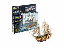 Revell 65408 Model Set HMS Victory Bouwpakket Schaal 1:225