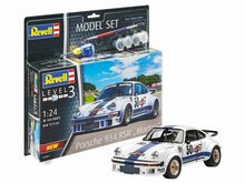 Revell 67685 Model Set Porsche 934 RSRMartin Bouwpakket Schaal 1:24"