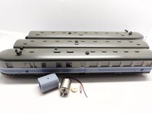 micromotor HLI010F ombouwset voor Liliput SVT 137, VT 06