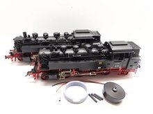 micromotor HF011 ombouwset voor Fleischmann BR 78, BR 86, BR 94, T 16.1, T 18, u.a.