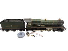 micromotor 0T003G motor ombouwset voor 0T003G Hornby Class 37, Class 47, Class 4P, Class 4P Compound, Class 5, Class 52, Class 6P Patriot, Class 7MT, Class 8F, Class 8P Coronation, Class 8P Princess Royal, Standard 9F, Class 92, Class A3, Class A4, Class