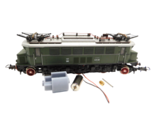 micromotor HTR003G motor ombouwset voor Trix DRG E 05, DB BR 92