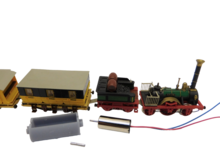 micromotor NM057 motor ombouwset voor Minitrix Adler