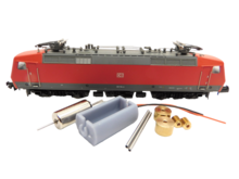 micromotor NM054C motor ombouwset voor Minitrix BR 120 ( Neue Motor), u.a.