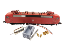 micromotor NM053C motor ombouwset voor Minitrix BR 120 (Alter Motor)