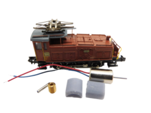 micromotor NA039G motor ombouwset voor Arnold Ee 3/3