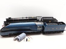 micromotor 0T009F Hornby Class 08, Class 4P (Fowler), Class 4P (Stanier), Class 5, Class 6P Patriot, Class 6P Patriot (Rebuilt), Class 7MT, Class 7P Royal Scot, Class 7P6F, Class 8P Coronation, Class 8P Princess Royal , Class 9F, Class A1 (Gresley), Class