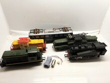 micromotor HJ003F ombouwset voor Jouef