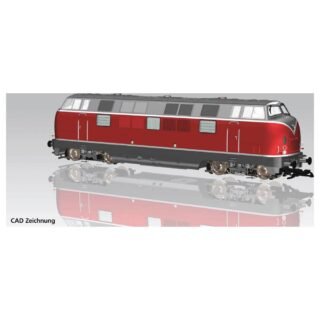 Piko G 37461 G diesellocomotief BR 221 van de DB