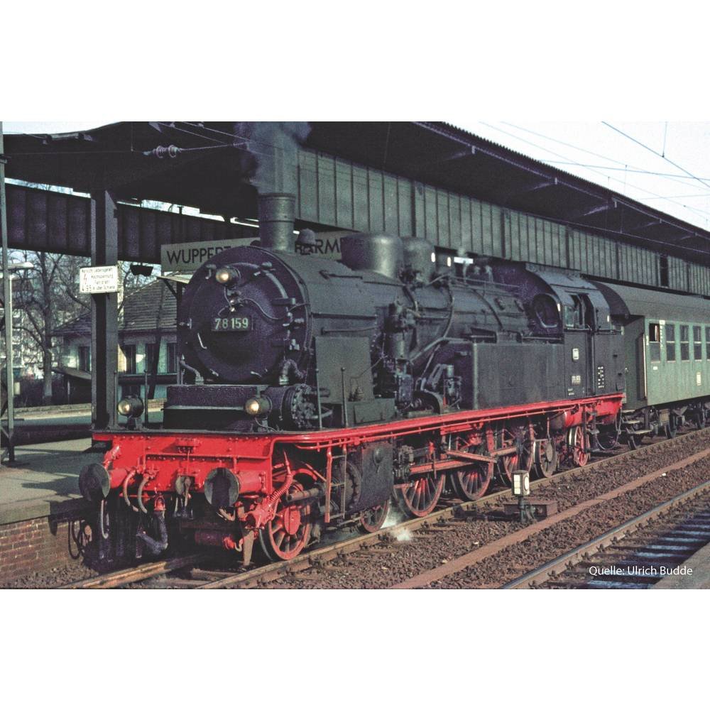 Piko H0 50603 H0 stoomlocomotief BR 78 van de DB DB, III