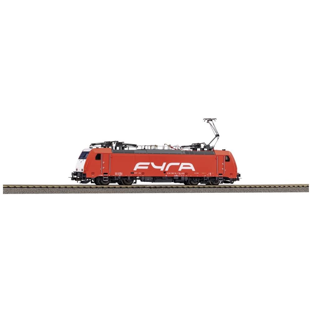 Piko H0 21625 H0 elektrische locomotief BR 186 van de Fyra