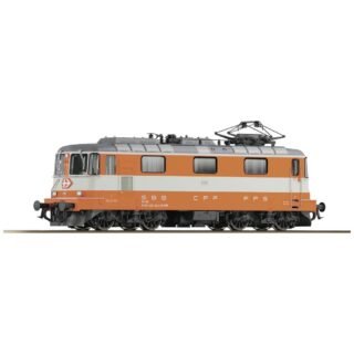 Roco 7500002 H0 elektrische locomotief Re 4/4 II 11108 Swiss Express van de SBB